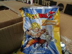 5 x DragonBallz Goku VS Freezer Figures. Packaged