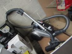 Hoover Vision Reach Vacuum Cleaner. Tested working