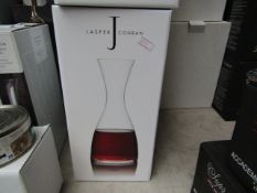 Jasper Conran Carafe. New & Boxed