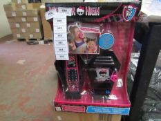 Monster high Interphones. New & Packaged