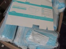 Pack of 50 Disposable Civillian Masks. Production Date 31/3/20/ New & Packaged