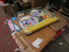 1x pallet containing approx 7 Childrens furniture sets, all unchecked customer returns.