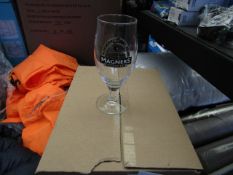 Box of 12 Magners Glasses. New & Boxed