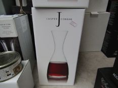 Jasper Conran Carafe. New & Boxed