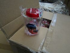 24 x Be Miraculous Mason Mugs RRP £8 each new & packaged