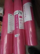 3 x Rolls of 50 Disposable Bed Sheets. New & Packaged