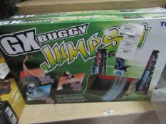 2 x GX Buggy Jump Sets. New & Boxed