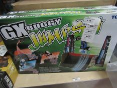 2 x GX Buggy Jump Sets. New & Boxed