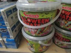 1.05kg Swizzels Halloween Sweets. BB 31/5/21