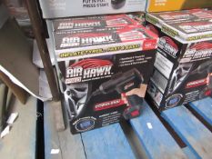 | 1X | AIR HAWK PRO CORDLESS TYRE INFLATOR | REFURBISHED AND BOXED | NO ONLINE RE-SALE | SKU