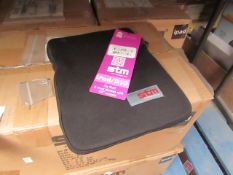 Box of 30x STM iPad or 10" screen tablet protective sleeves, new and boxed.