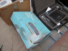 SoundLab - Radio Microphone System - Like New Good Condition & Boxed.