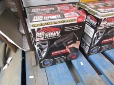 | 1X | AIR HAWK PRO CORDLESS TYRE INFLATOR | REFURBISHED AND BOXED | NO ONLINE RE-SALE | SKU