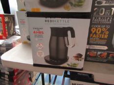 | 8X | DREW AND COLE REDI KETTLE | UNCHECKED AND BOXED | NO ONLINE RESALE | SKU C5060541513587 | RRP