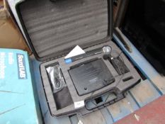 KAM - KWM1932 V2 UHF Wireless System, With Body Pack Transmitter - Tested Working, Good Condition.