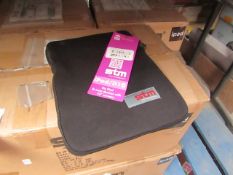 Box of 30x STM iPad or 10" screen tablet protective sleeves, new and boxed.