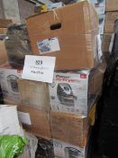 | 1X | PALLET CONTAINING OVER 15X VARIOUS KITCHEN ELECTRICALS | ALL RAW AND UNWORKED PALLETS OF