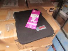 Box of 30x STM iPad or 10" screen tablet protective sleeves, new and boxed.