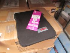 Box of 30x STM iPad or 10" screen tablet protective sleeves, new and boxed.