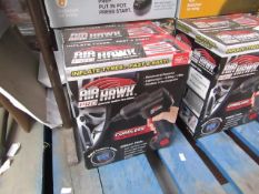 | 1X | AIR HAWK PRO CORDLESS TYRE INFLATOR | REFURBISHED AND BOXED | NO ONLINE RE-SALE | SKU