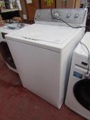 Maytag Commercial washing machine, powers on but have not tested spin.