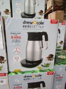 | 1X | DREW AND COLE REDI KETTLE | REFURBISHED AND BOXED | NO ONLINE RESALE | SKU C5060541513587 |