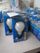 1x Megaman Classic LED Bulb, New and Boxed. 15,000 Hrs / E27 / 470 Lumens