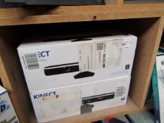 8x Kinect for Windows, unchecked and boxed. RRP Each £89.00 | Please note, this item is NOT