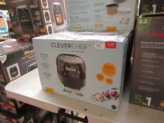 | 4X | DREW AND COLE CLEVER CHEF | BOXED AND UNCHECKED | NO ONLINE RESALE | SKU - | RRP £69.99 |