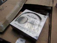 SkyPods - Bluetooth & Wireless HeadPhones - New & Packaged.