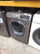 Samsung - QDrive EcoBubble 8.0Kg Washing Machine - Item Powers On & Spins.