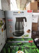 | 1X | DREW AND COLE REDI KETTLE | REFURBISHED AND BOXED | NO ONLINE RESALE | SKU C5060541513587 |