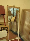 | 1x | MENU NORM FLOOR MIRROR | LOOKS UNUSED AND THE MIRROR IS UNDAMAGED BUT UNCHECKED FOR ALL