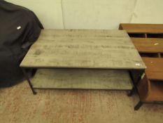 | 1X | LENOX COFFEE TABLE | NO MAJOR DAMAGE JUST A FEW MINOR MARKS COMES WITH BOX WITH BOX | RRP £