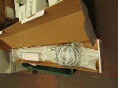 Shower slider rail kit, new and boxed. SR02LB