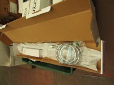 Shower slider rail kit, new and boxed. SR02LB