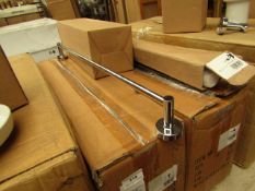 Single towel rail, new and boxed. AFZ34