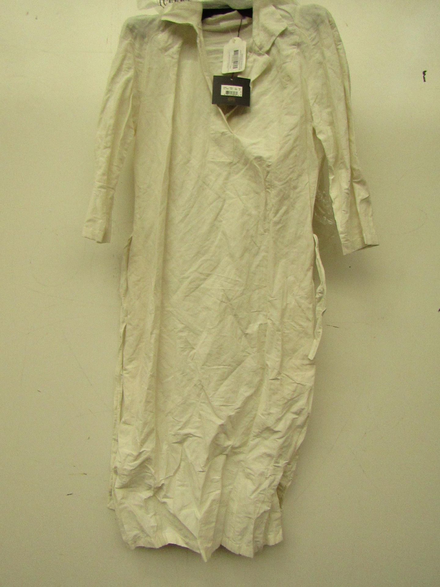 Narsico Rodriegez Shirt dress New Size 8