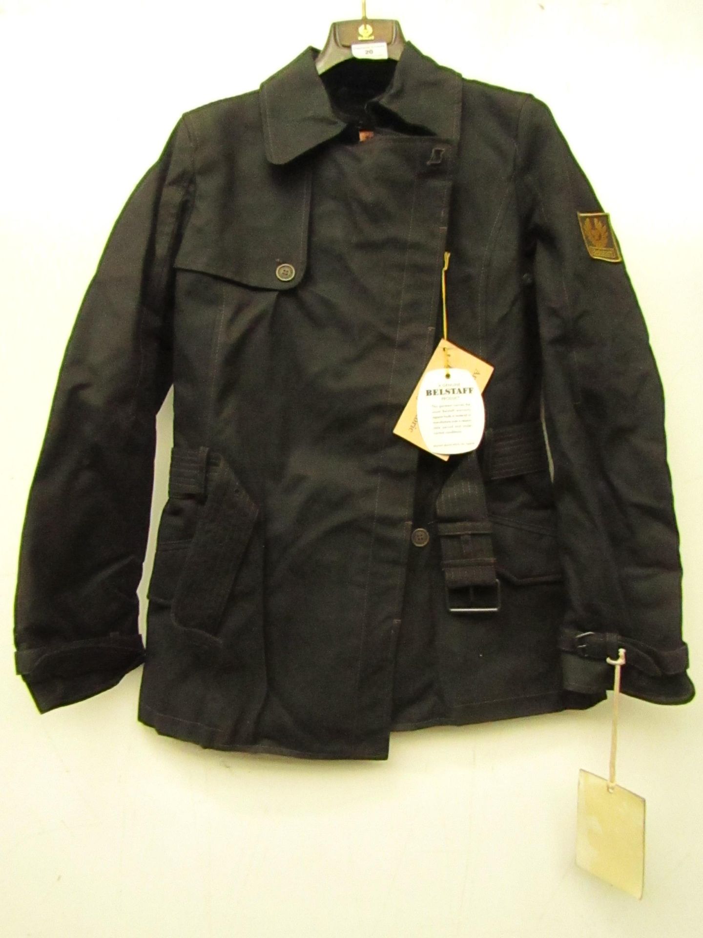 Ladies Belstaff Sheffield Jacket,new with tag, size 42