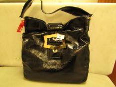 Hobo International Patent handbag, new