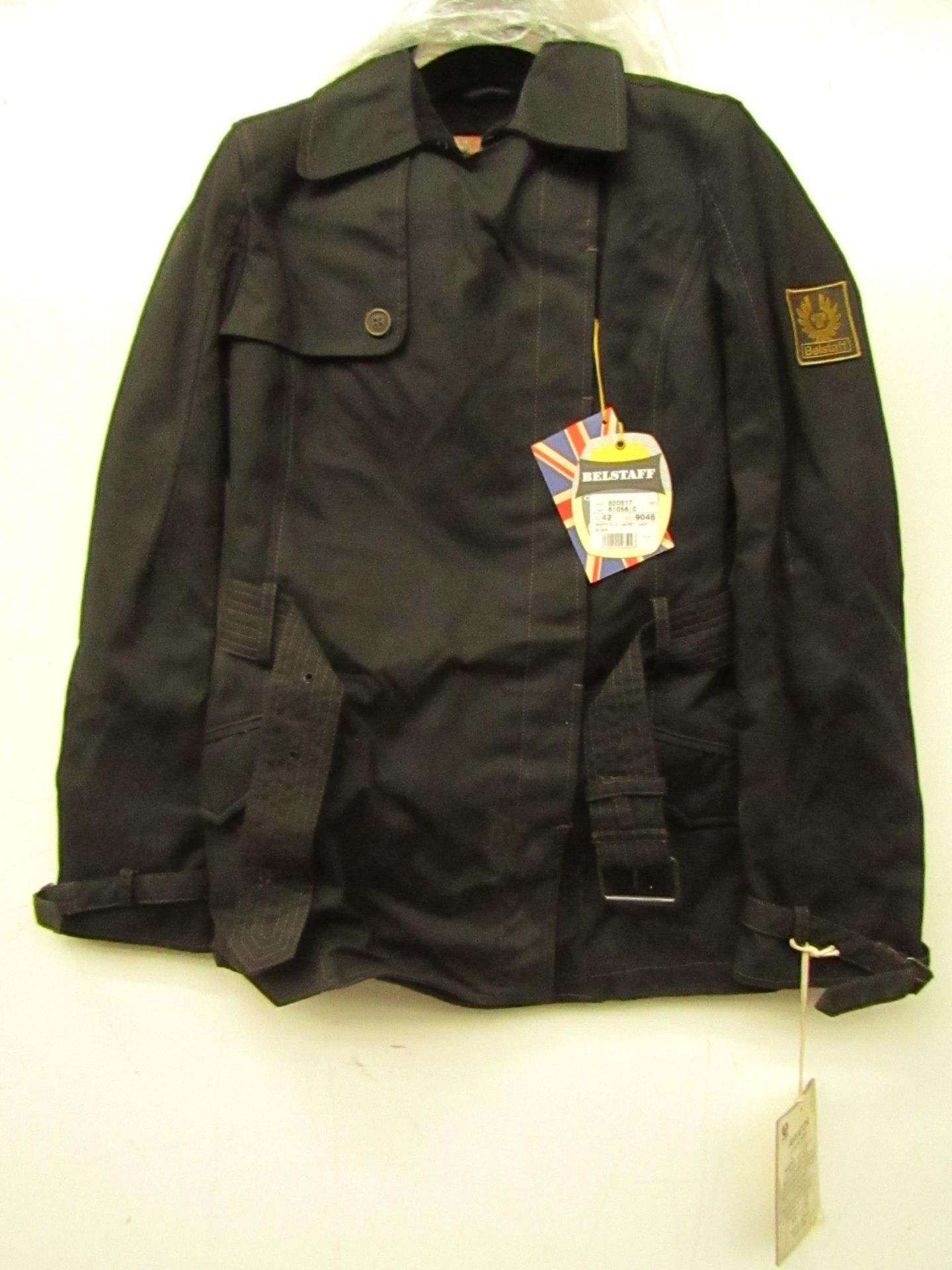 Ladies Belstaff Sheffield Jacket,new with tag, size 42