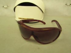 Stella Mc Cartney ladies sunglasses, look unused with carry case.