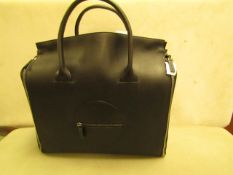 This Is Ground leathersmall holdall bag, new
