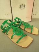 Juice Coulture Sandals, Shop Sample size 7.5