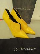 Camila Straerk shoes, ex shop sample size 39.