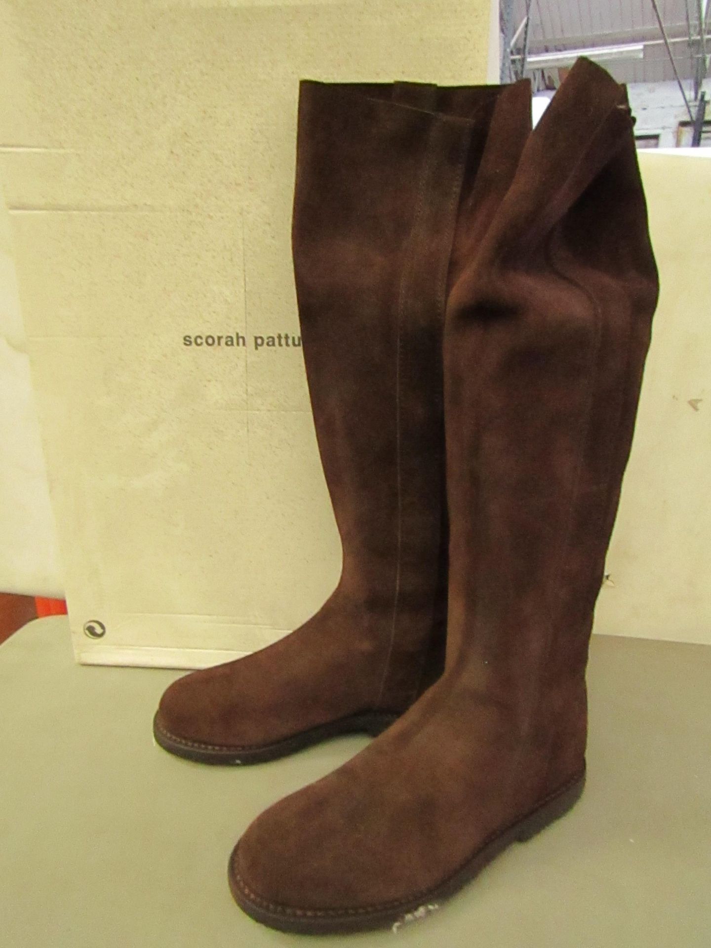 Scorah Pattullo Ladies Boots, new size 2