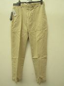 Mens Ralph Lauren Chinos, New size 36/32, new with tag
