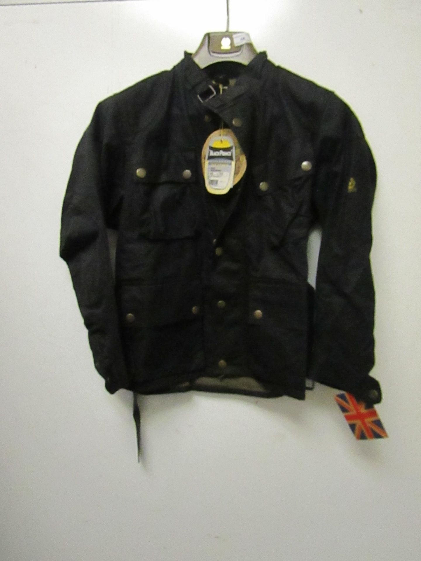 Ralph Lauren fleece jacket, size XL, with tags.