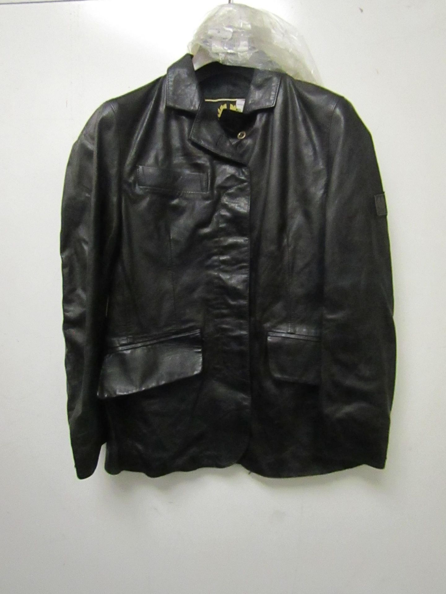 Ralph Lauren A2 bomber jacket, size L, with tags. RRP £350