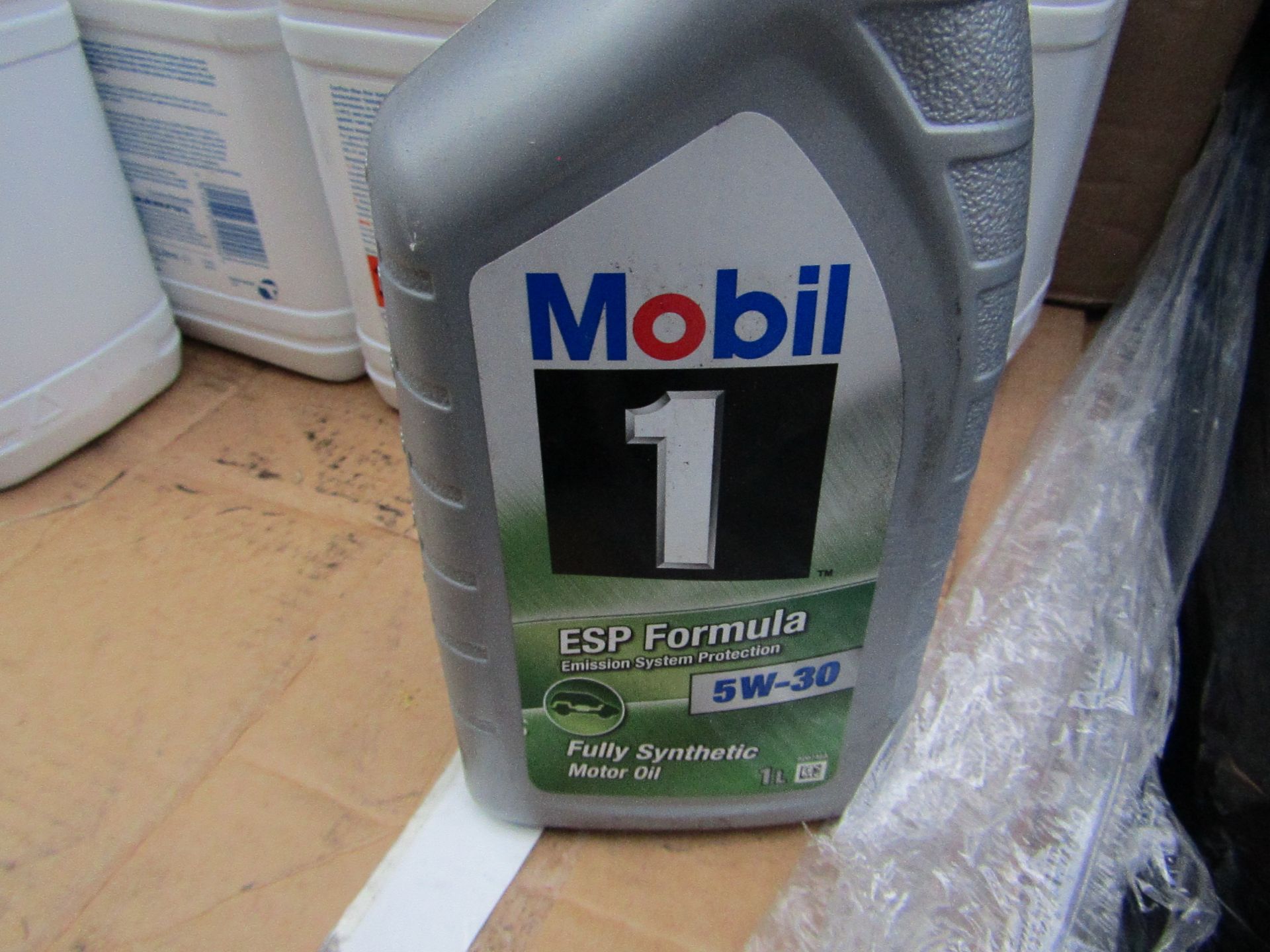 6x Mobil - 5W-30 Fully Synthetic Engine Oil 1 Litre - All Sealed.